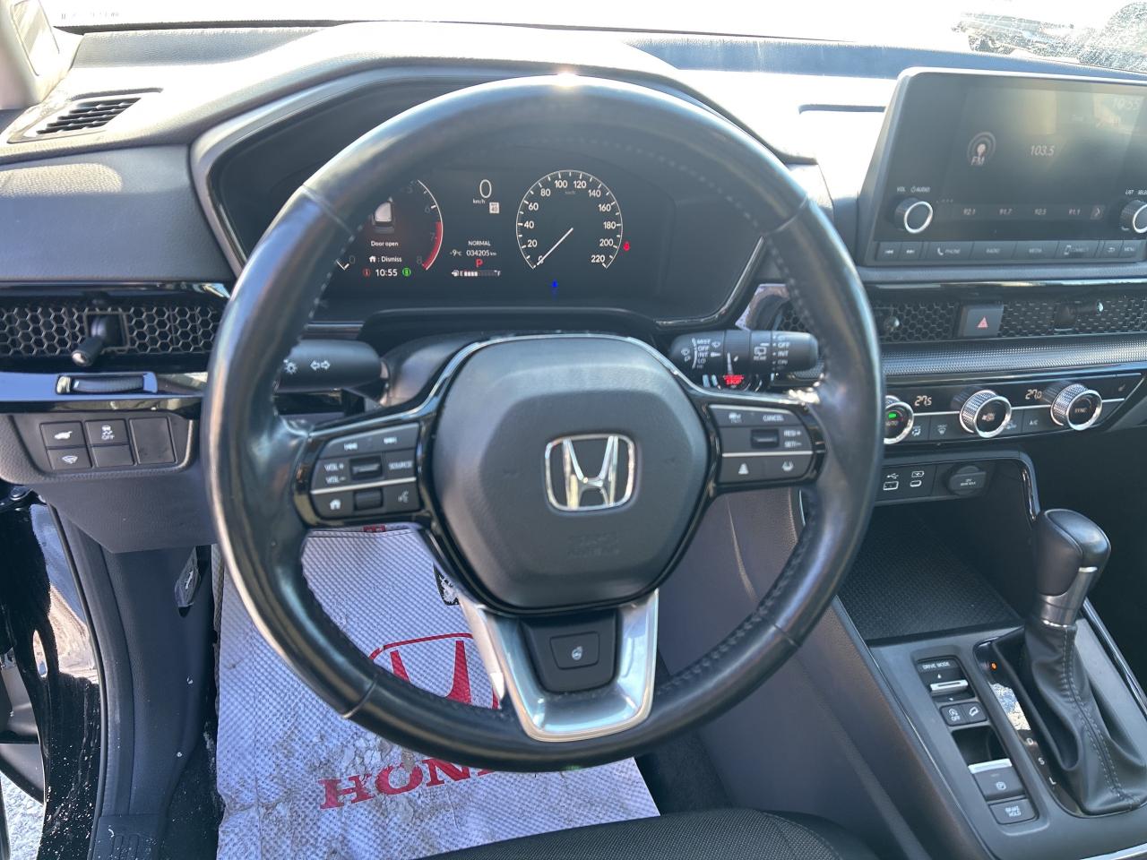 2024 Honda CR-V Sport CarPlay Rear Cam Sunroof Heated Seats Photo