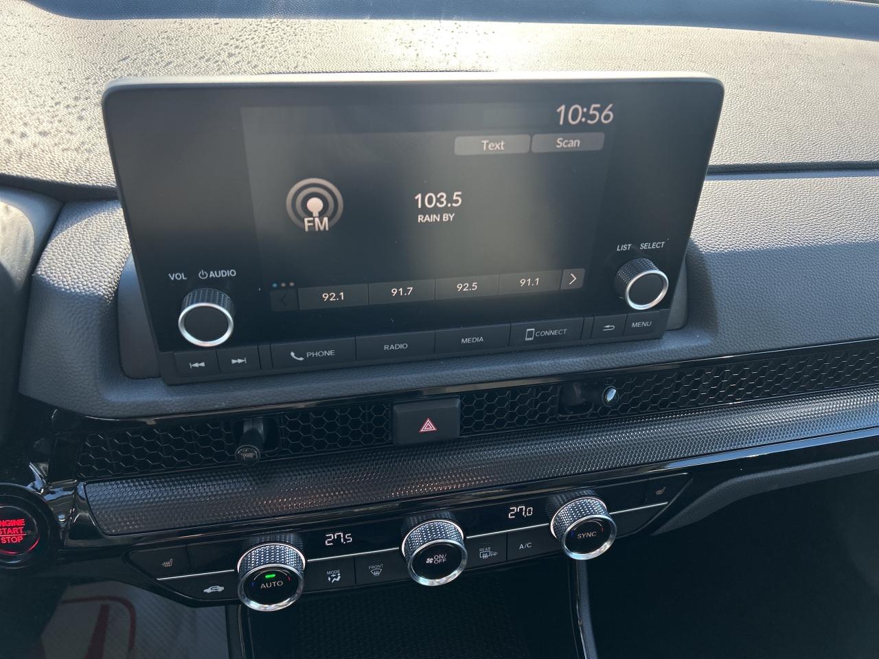 2024 Honda CR-V Sport CarPlay Rear Cam Sunroof Heated Seats Photo