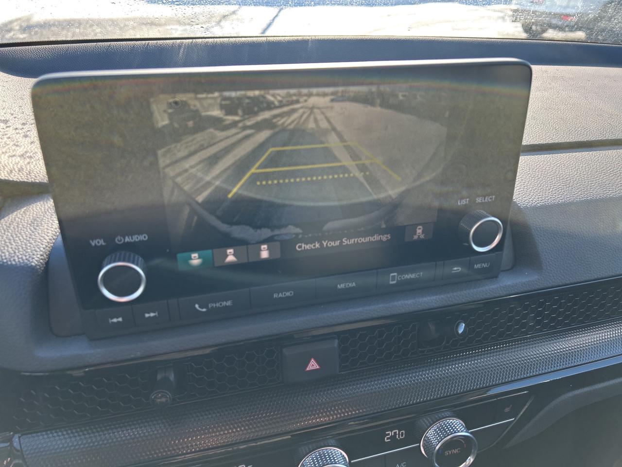 2024 Honda CR-V Sport CarPlay Rear Cam Sunroof Heated Seats Photo