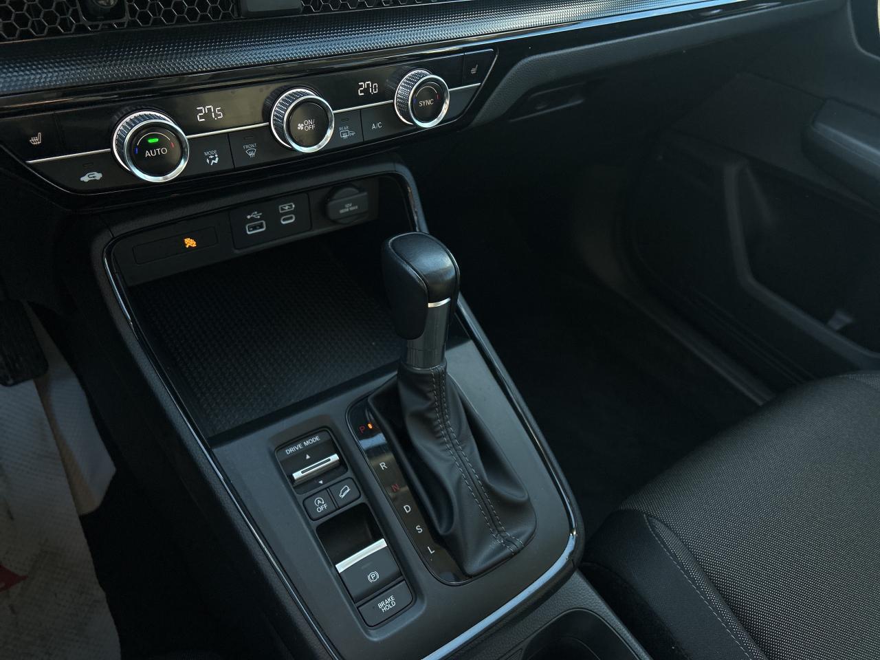 2024 Honda CR-V Sport CarPlay Rear Cam Sunroof Heated Seats Photo