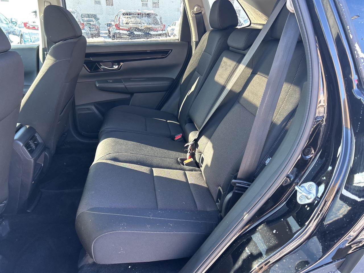 2024 Honda CR-V Sport CarPlay Rear Cam Sunroof Heated Seats Photo