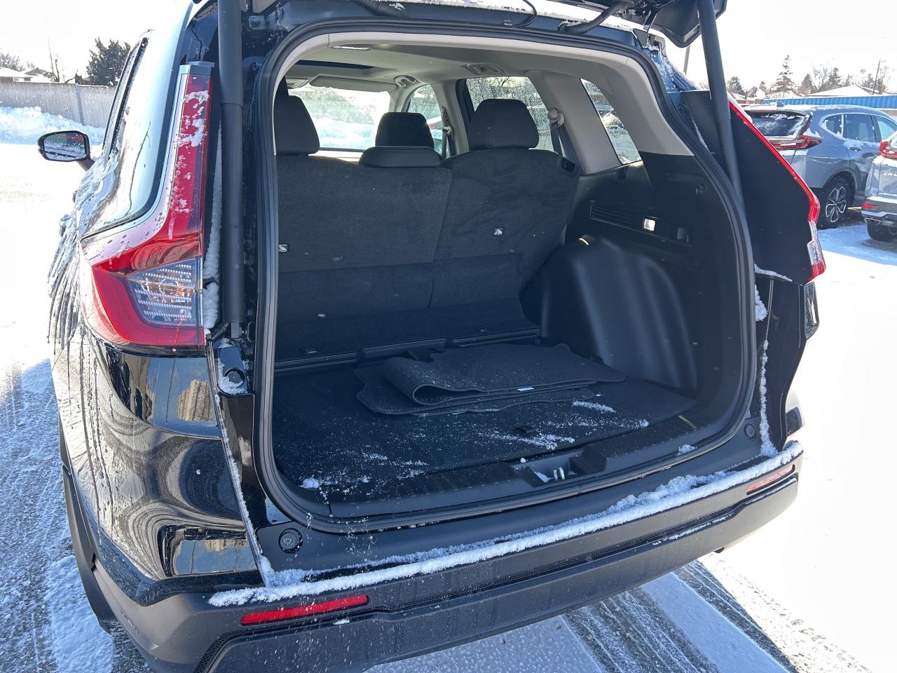 2024 Honda CR-V Sport CarPlay Rear Cam Sunroof Heated Seats Photo