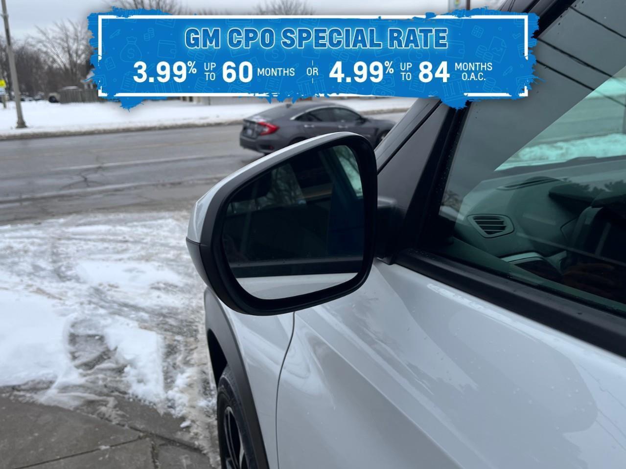 2025 Chevrolet TrailBlazer LT AWD 3.99% FINANCE CPO OAC Photo