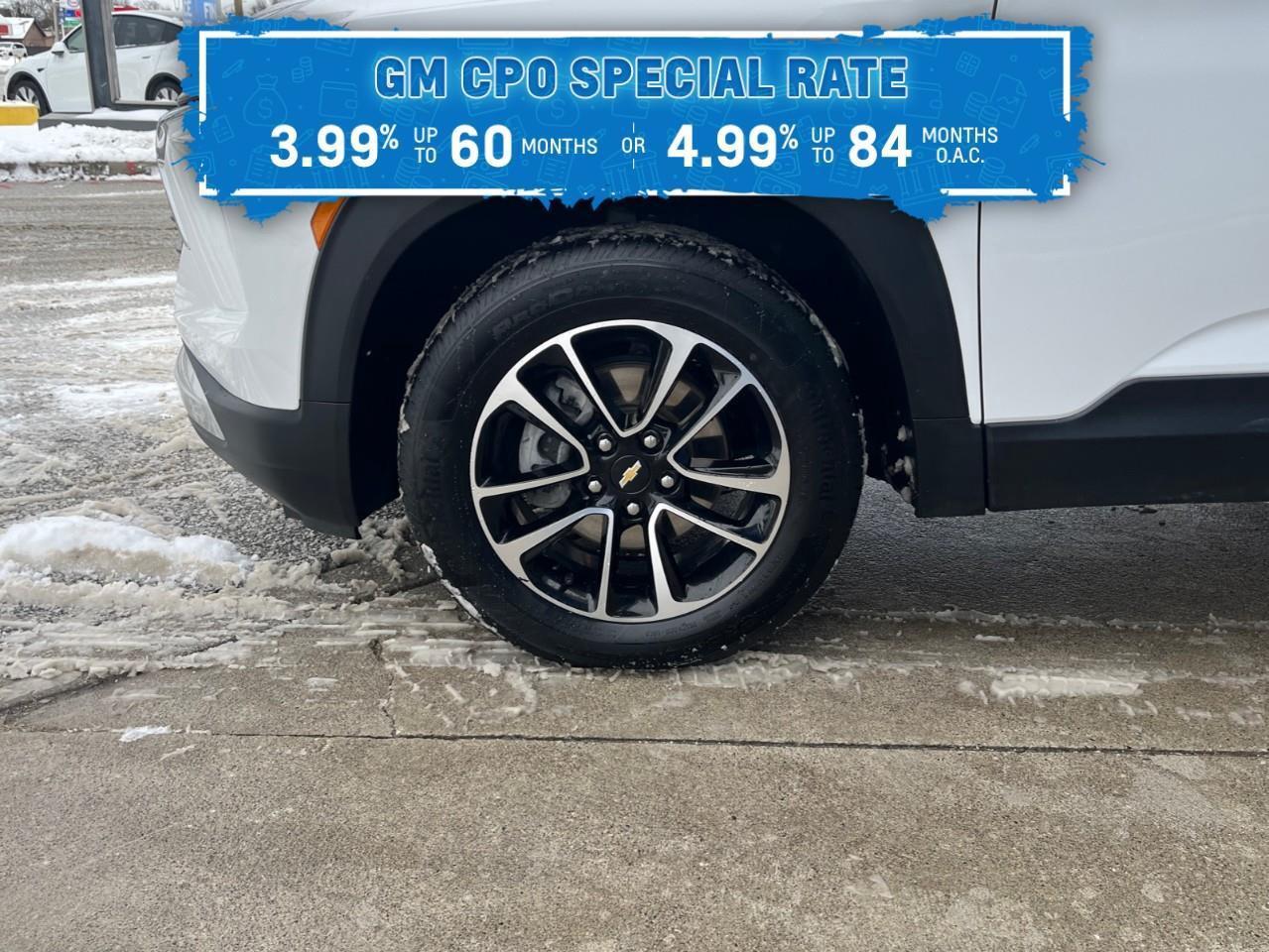 2025 Chevrolet TrailBlazer LT AWD 3.99% FINANCE CPO OAC Photo