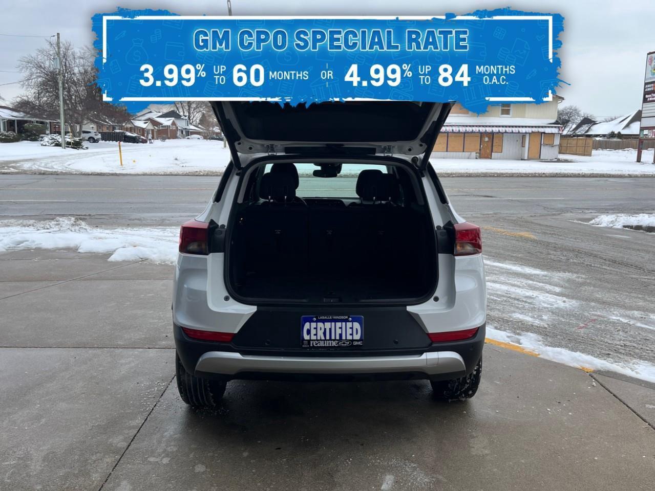 2025 Chevrolet TrailBlazer LT AWD 3.99% FINANCE CPO OAC Photo