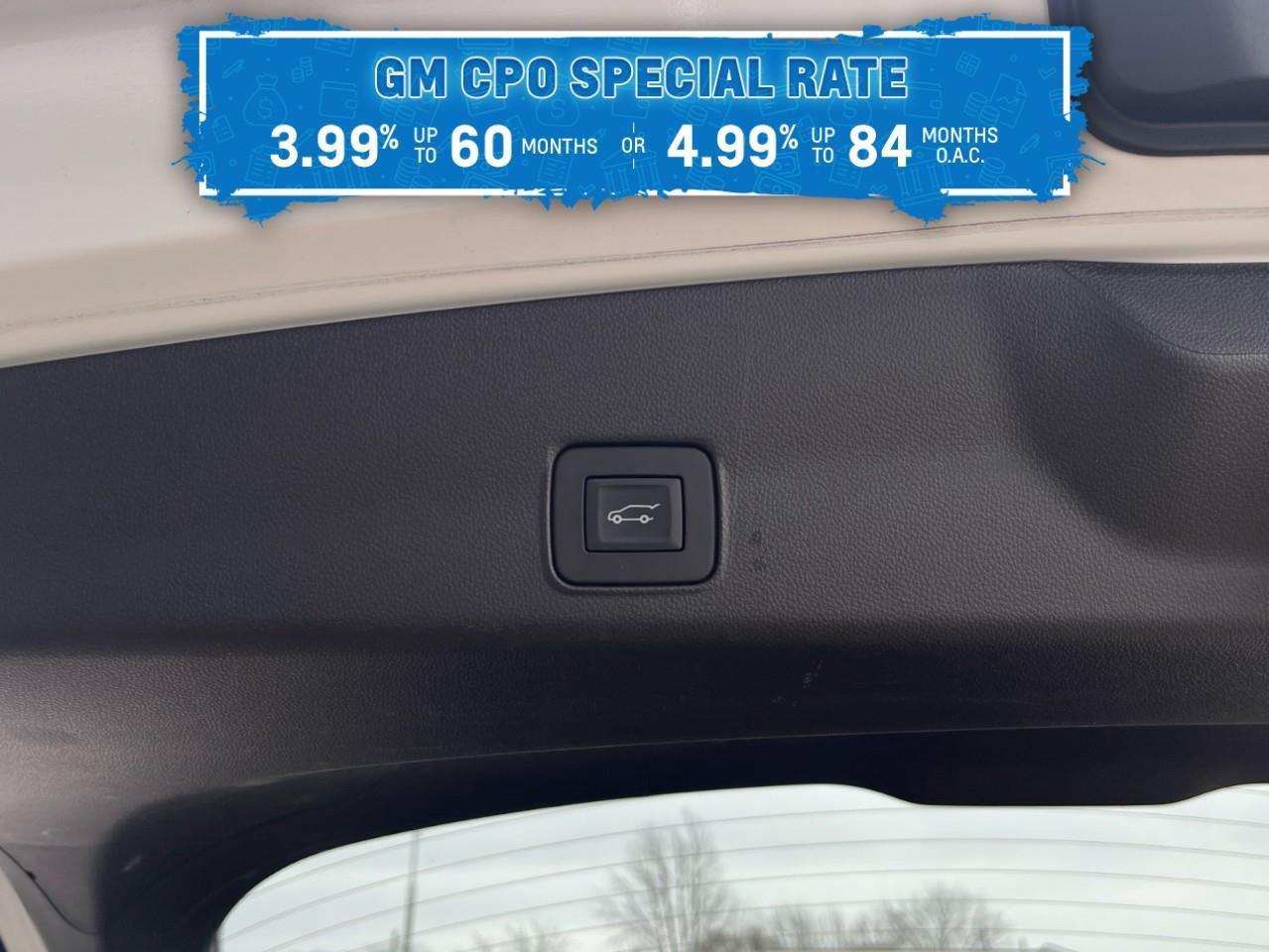 2025 Chevrolet TrailBlazer LT AWD 3.99% FINANCE CPO OAC Photo