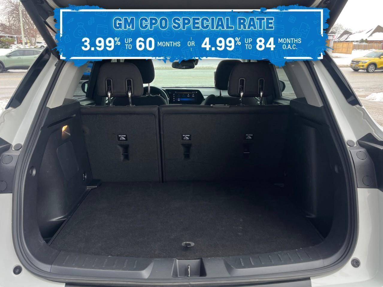 2025 Chevrolet TrailBlazer LT AWD 3.99% FINANCE CPO OAC Photo