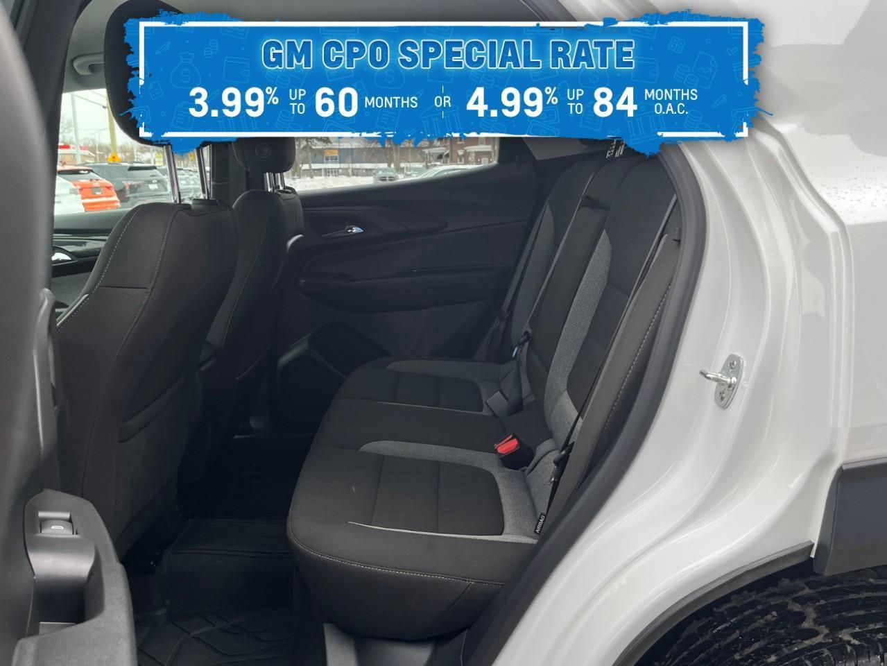 2025 Chevrolet TrailBlazer LT AWD 3.99% FINANCE CPO OAC Photo