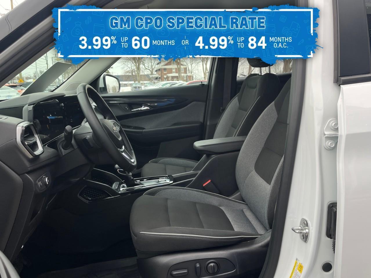 2025 Chevrolet TrailBlazer LT AWD 3.99% FINANCE CPO OAC Photo