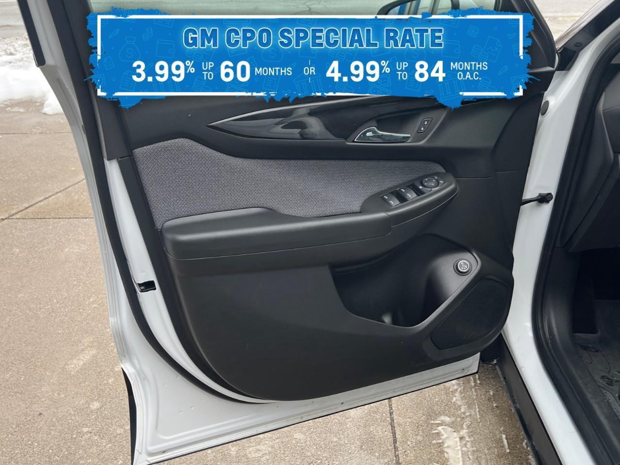 2025 Chevrolet TrailBlazer LT AWD 3.99% FINANCE CPO OAC Photo