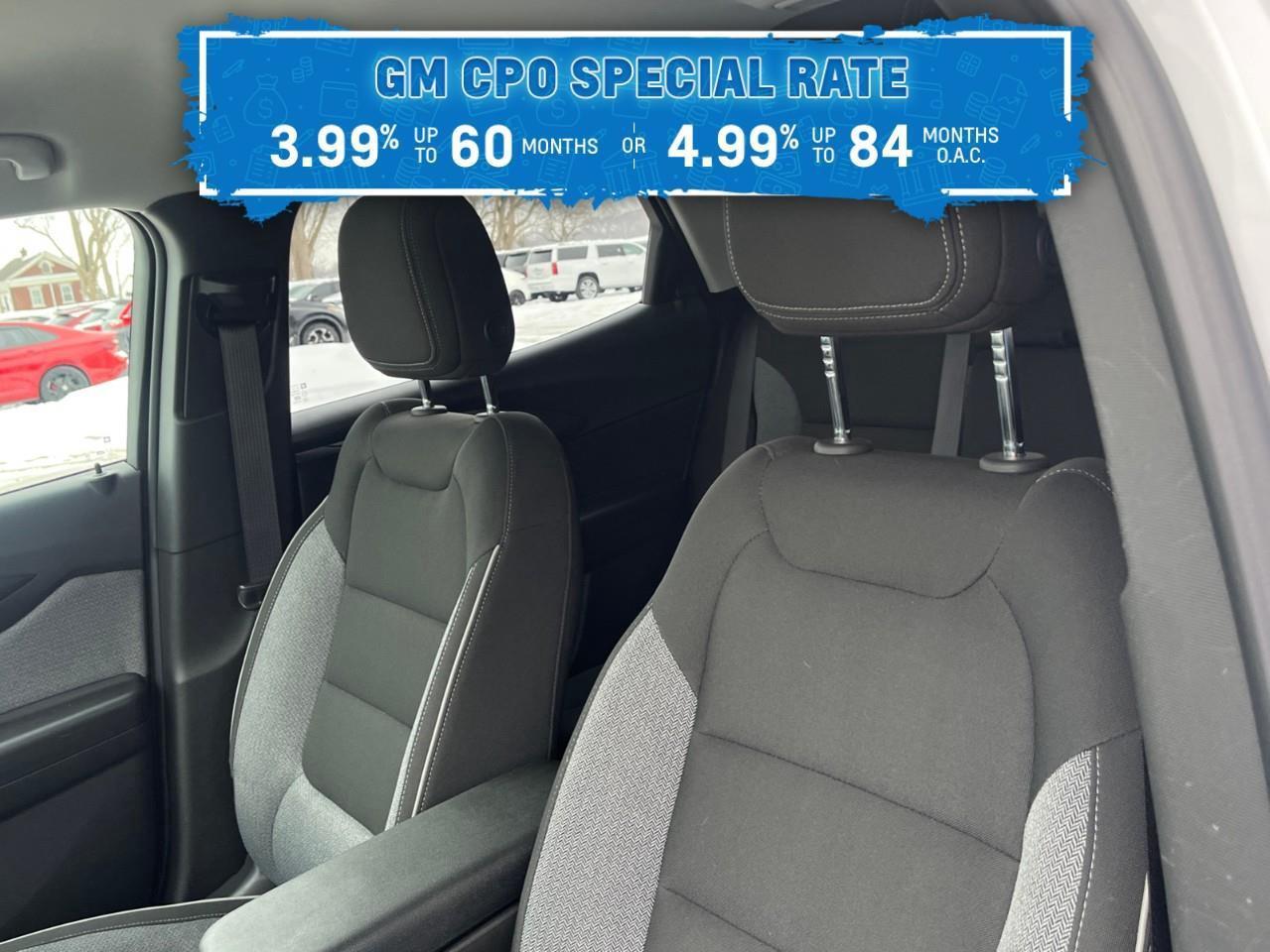 2025 Chevrolet TrailBlazer LT AWD 3.99% FINANCE CPO OAC Photo