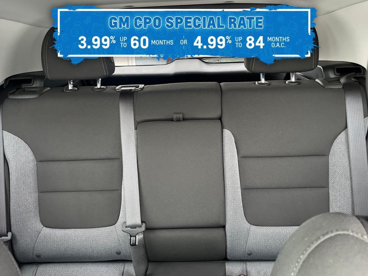 2025 Chevrolet TrailBlazer LT AWD 3.99% FINANCE CPO OAC Photo