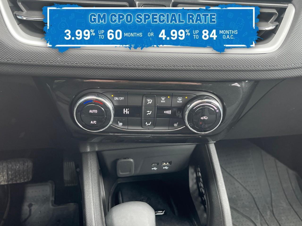 2025 Chevrolet TrailBlazer LT AWD 3.99% FINANCE CPO OAC Photo