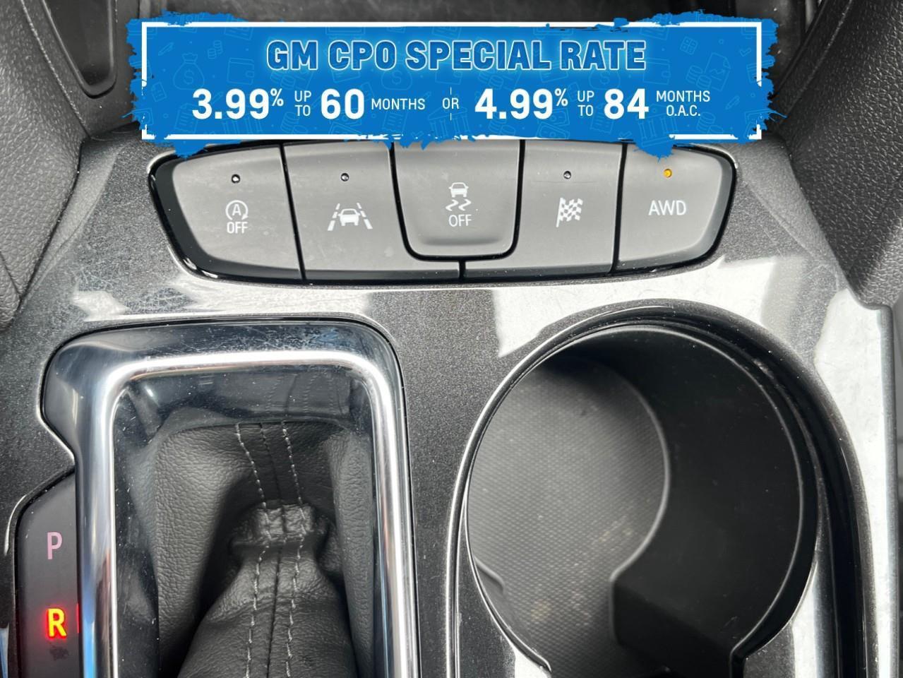 2025 Chevrolet TrailBlazer LT AWD 3.99% FINANCE CPO OAC Photo