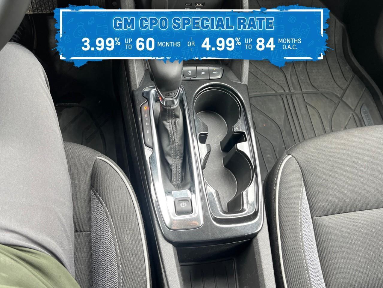 2025 Chevrolet TrailBlazer LT AWD 3.99% FINANCE CPO OAC Photo