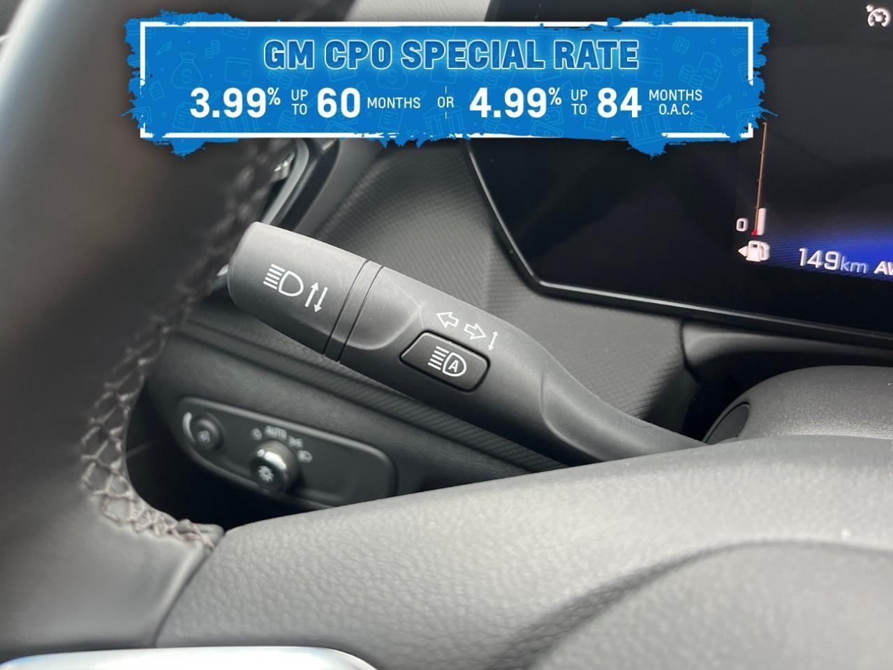 2025 Chevrolet TrailBlazer LT AWD 3.99% FINANCE CPO OAC Photo