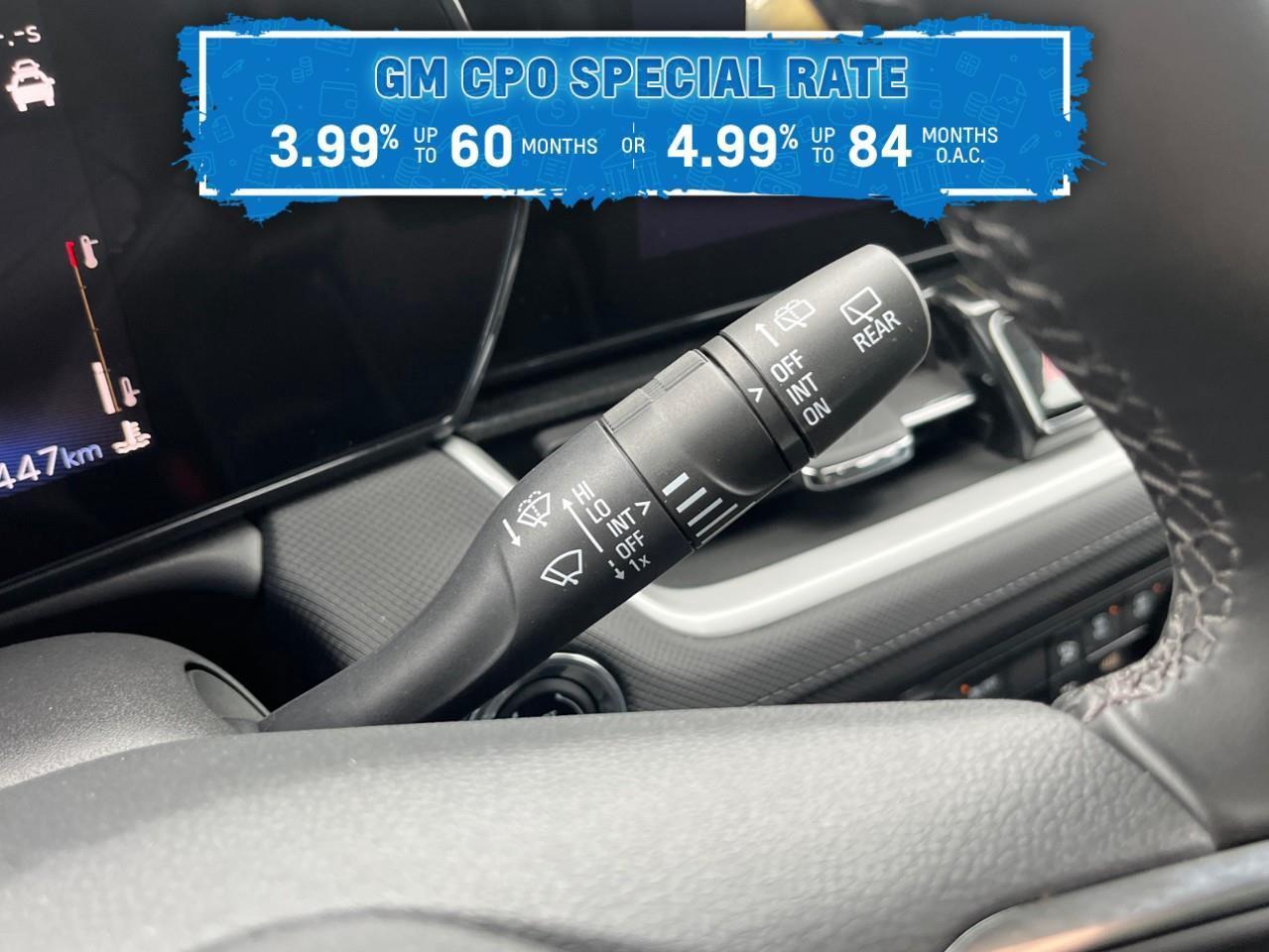 2025 Chevrolet TrailBlazer LT AWD 3.99% FINANCE CPO OAC Photo