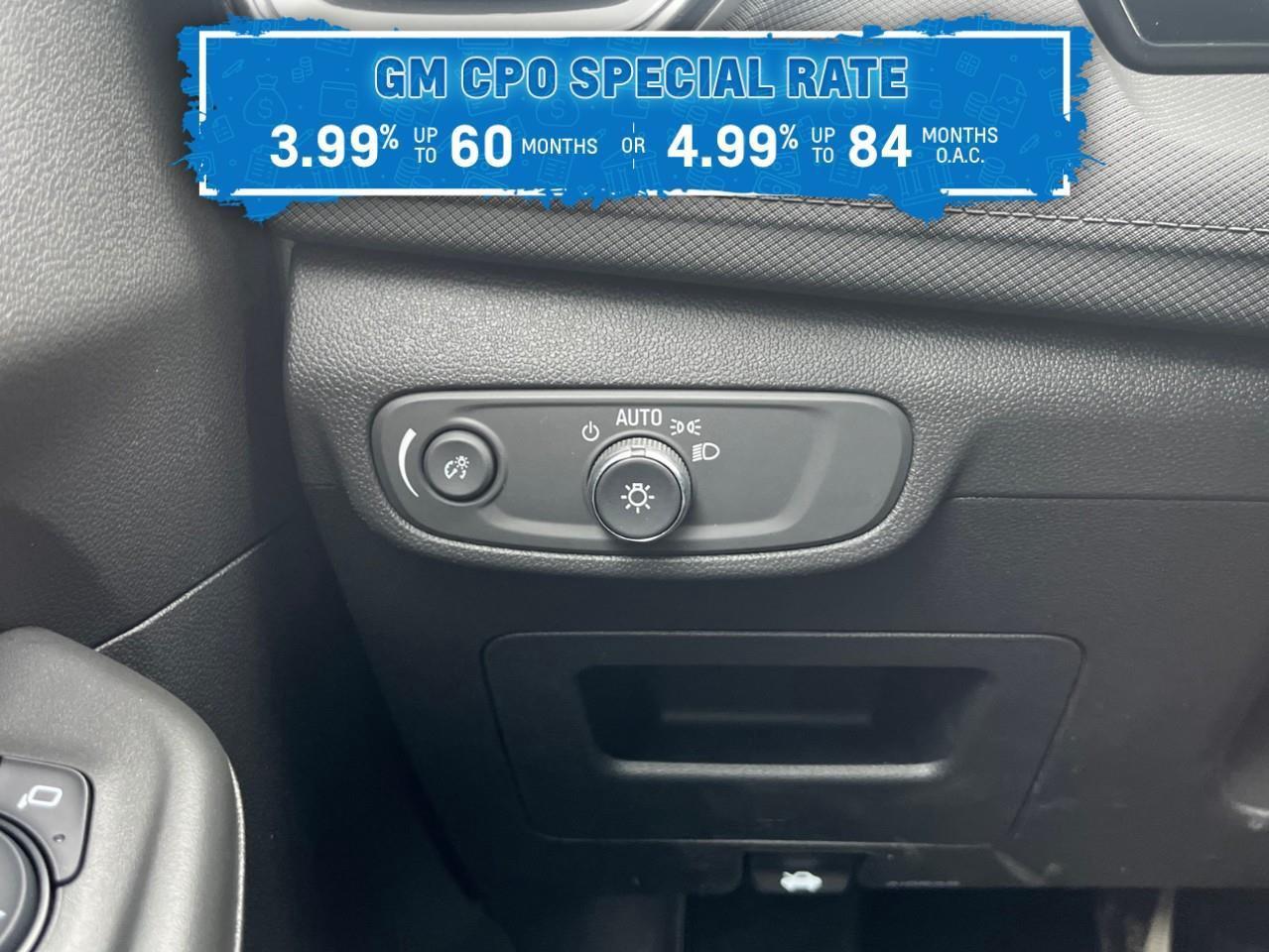 2025 Chevrolet TrailBlazer LT AWD 3.99% FINANCE CPO OAC Photo