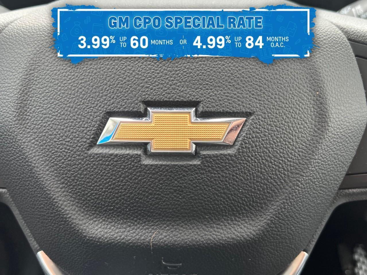 2025 Chevrolet TrailBlazer LT AWD 3.99% FINANCE CPO OAC Photo