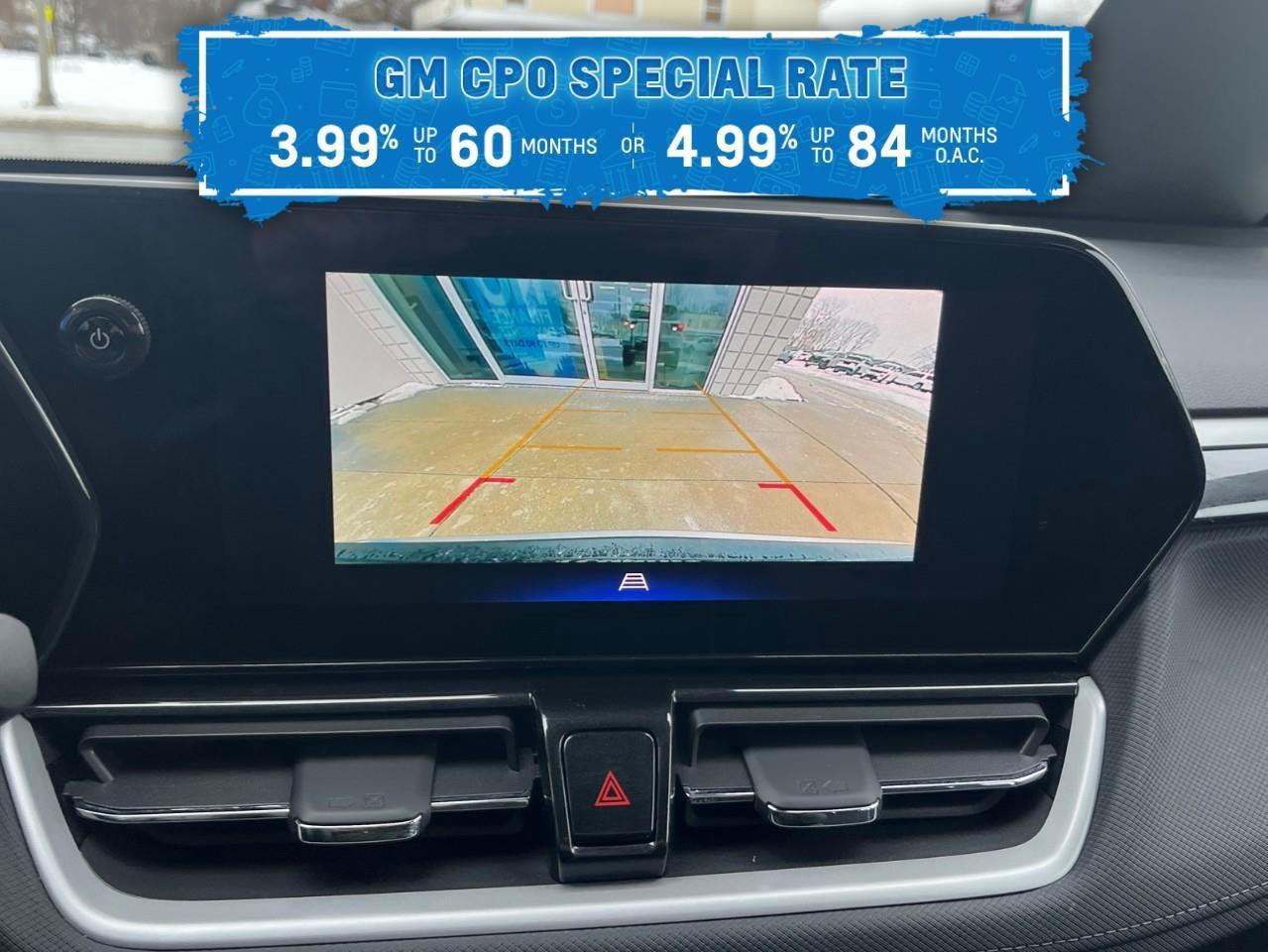 2025 Chevrolet TrailBlazer LT AWD 3.99% FINANCE CPO OAC Photo