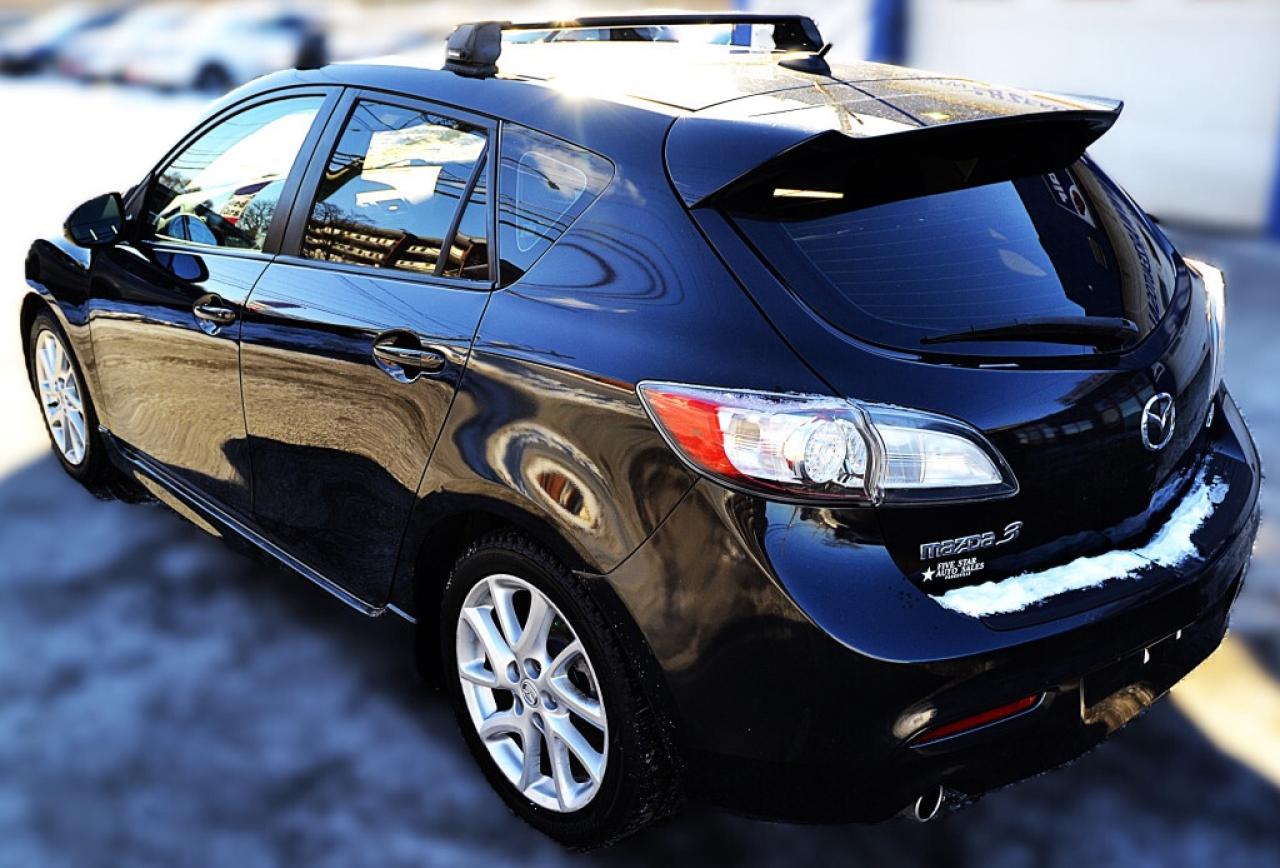 2012 Mazda MAZDA3 4dr Sedan AUTOMATIC GT Edition Photo