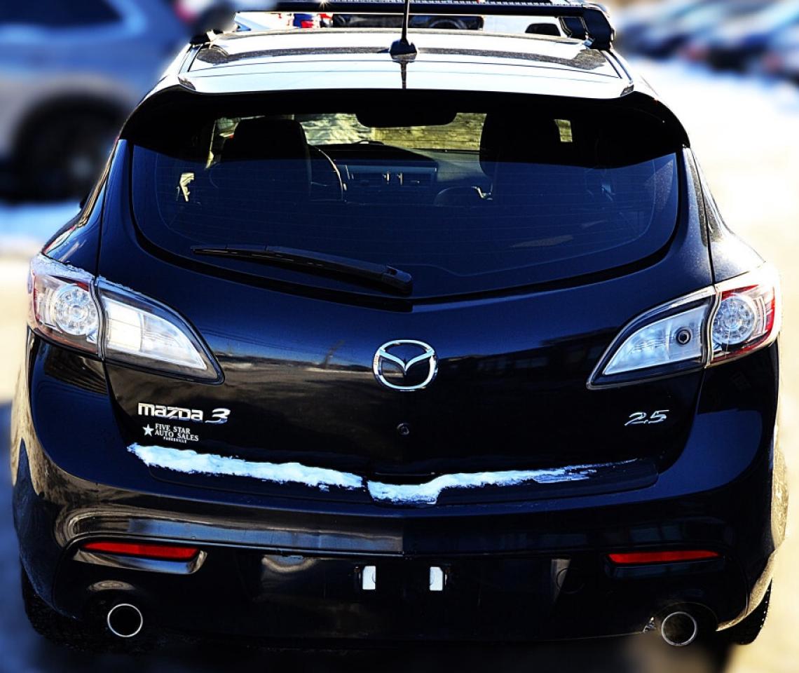 2012 Mazda MAZDA3 4dr Sedan AUTOMATIC GT Edition Photo