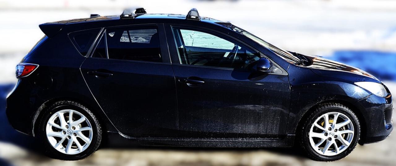 2012 Mazda MAZDA3 4dr Sedan AUTOMATIC GT Edition Photo