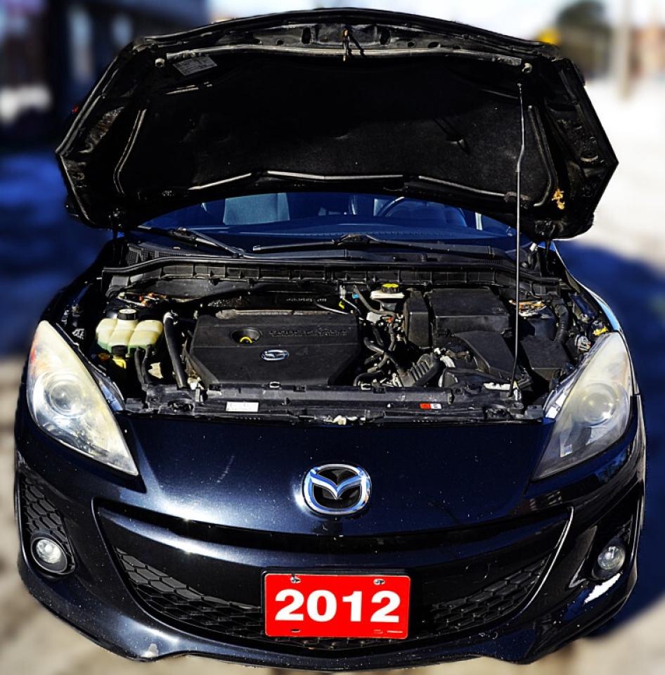2012 Mazda MAZDA3 4dr Sedan AUTOMATIC GT Edition Photo
