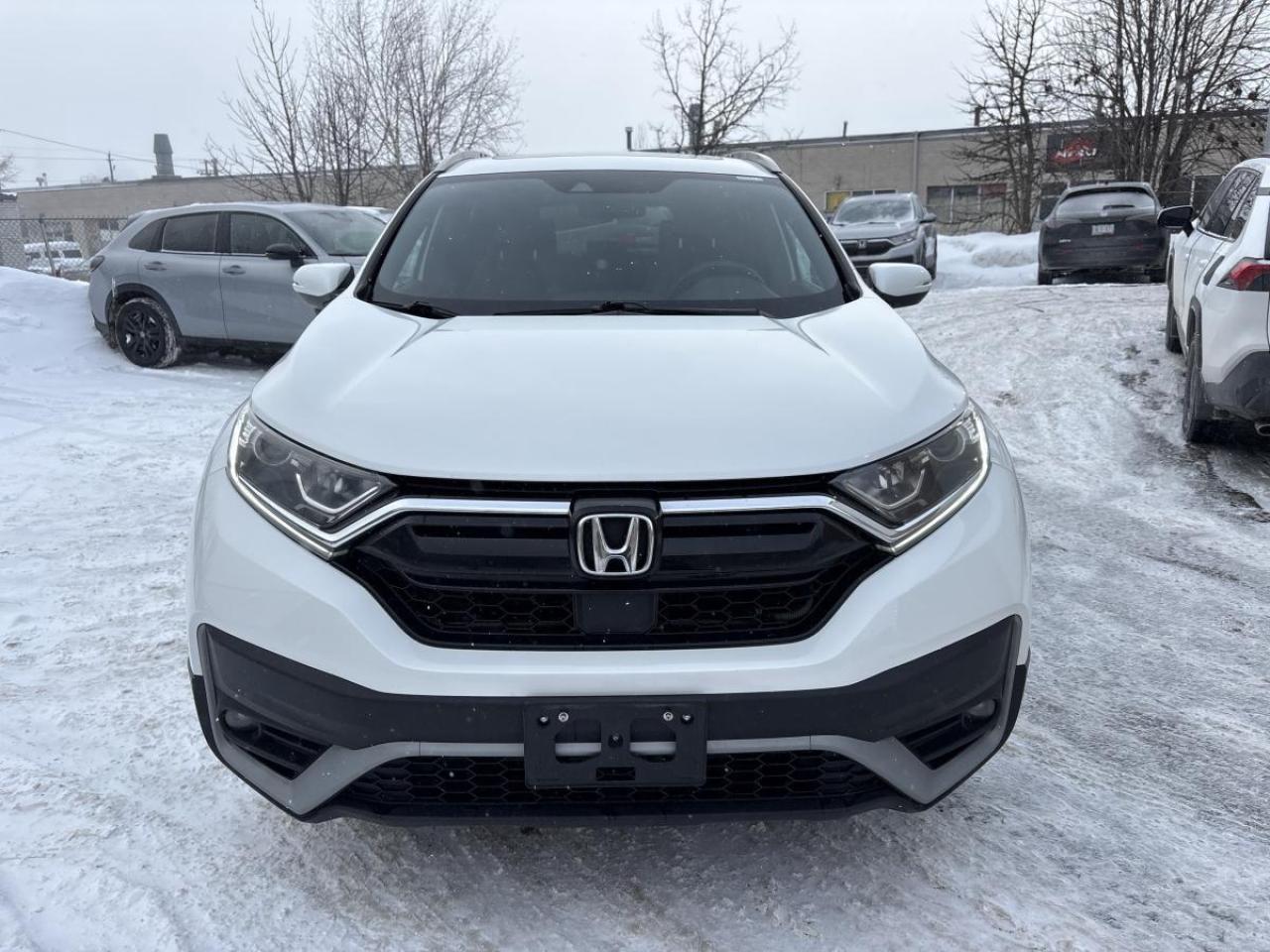 2020 Honda CR-V Sport Photo