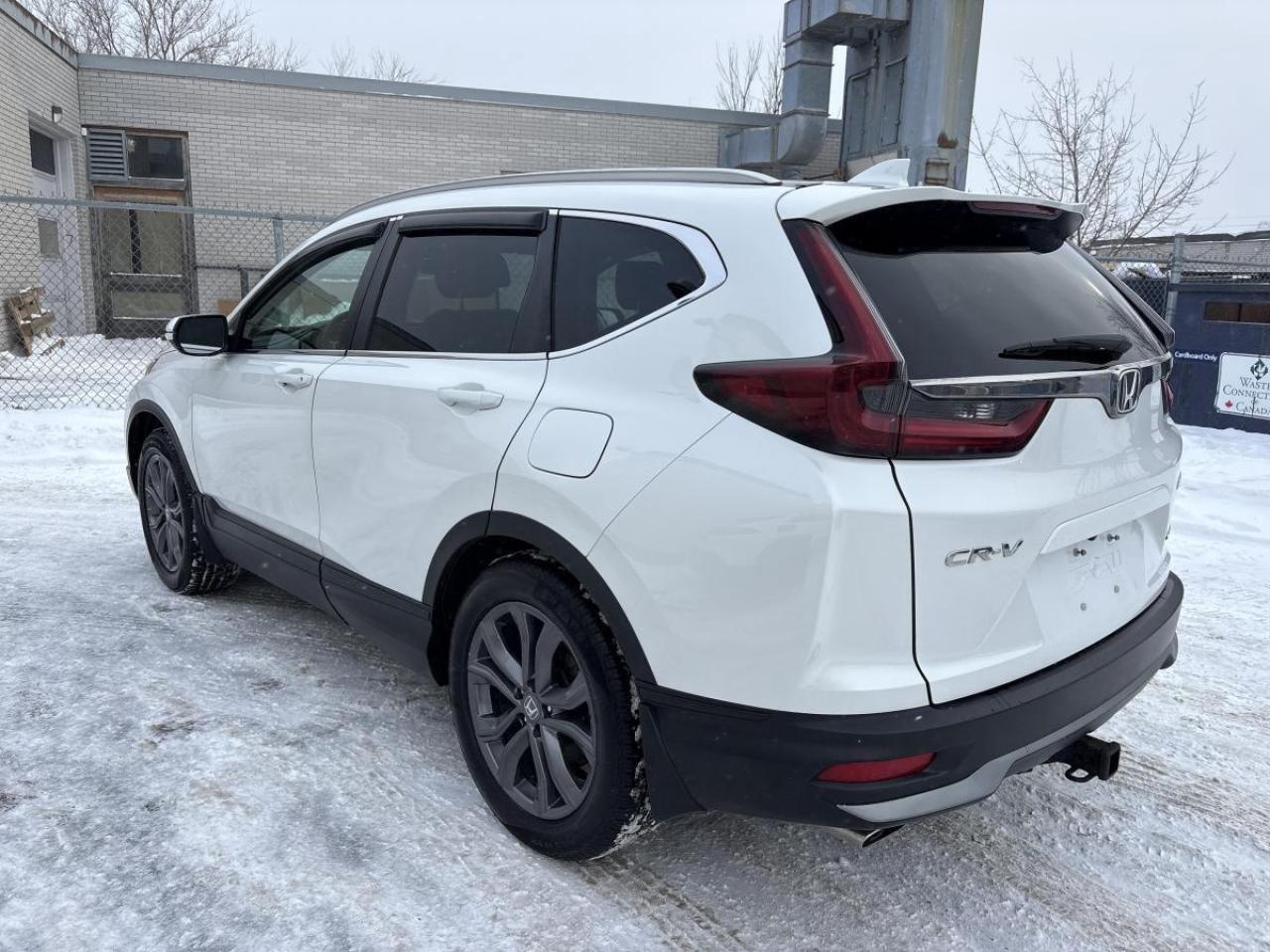 2020 Honda CR-V Sport Photo