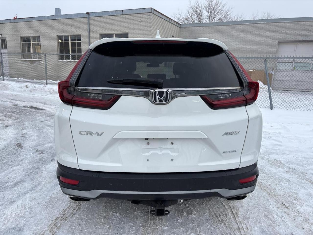 2020 Honda CR-V Sport Photo