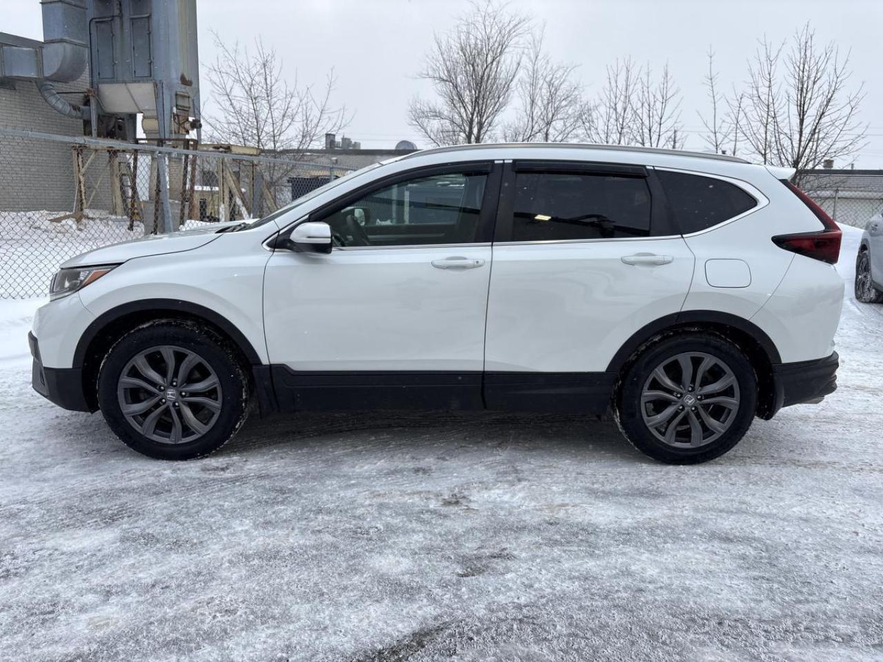 2020 Honda CR-V Sport Photo4