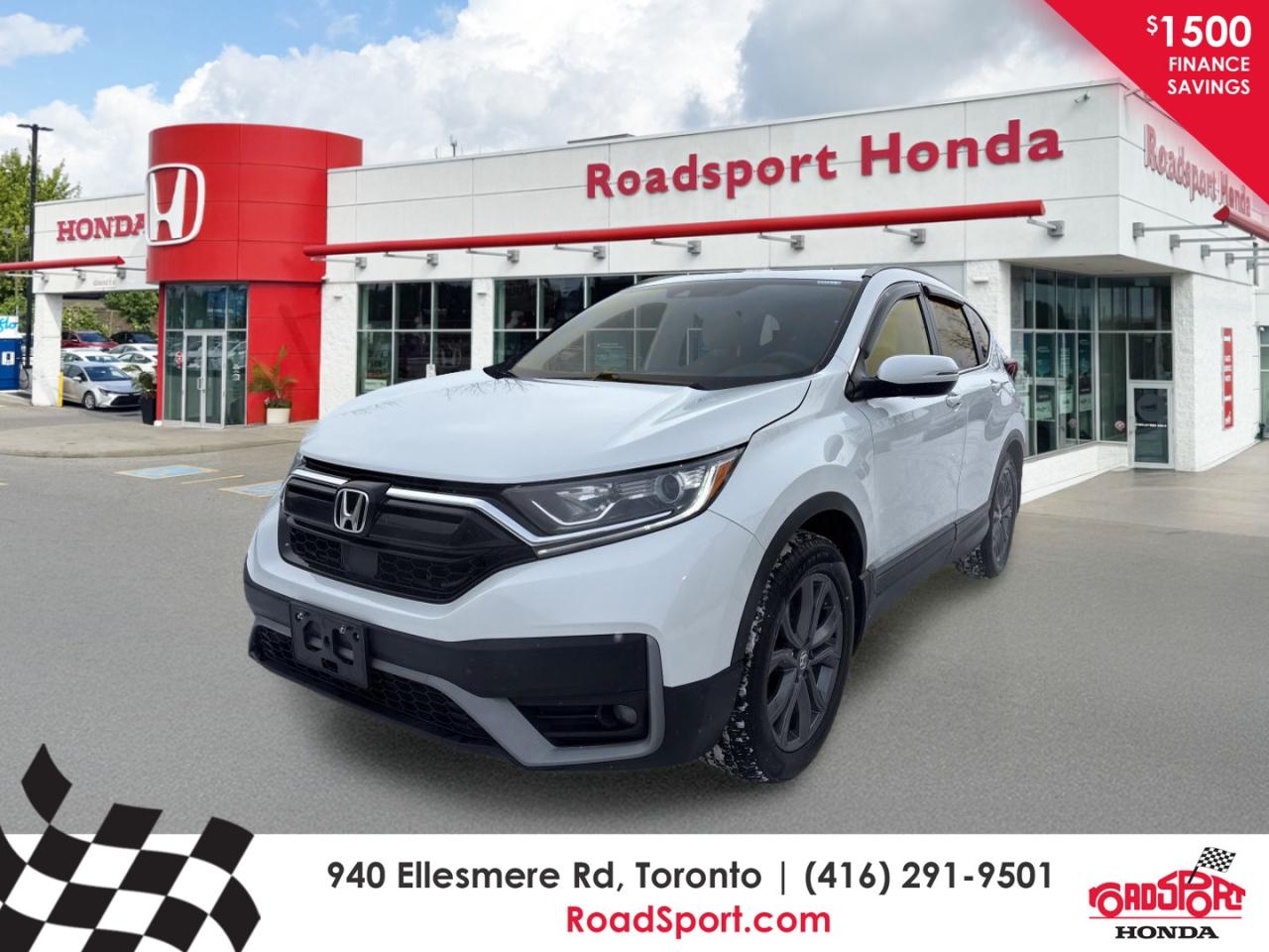 2020 Honda CR-V Sport Photo