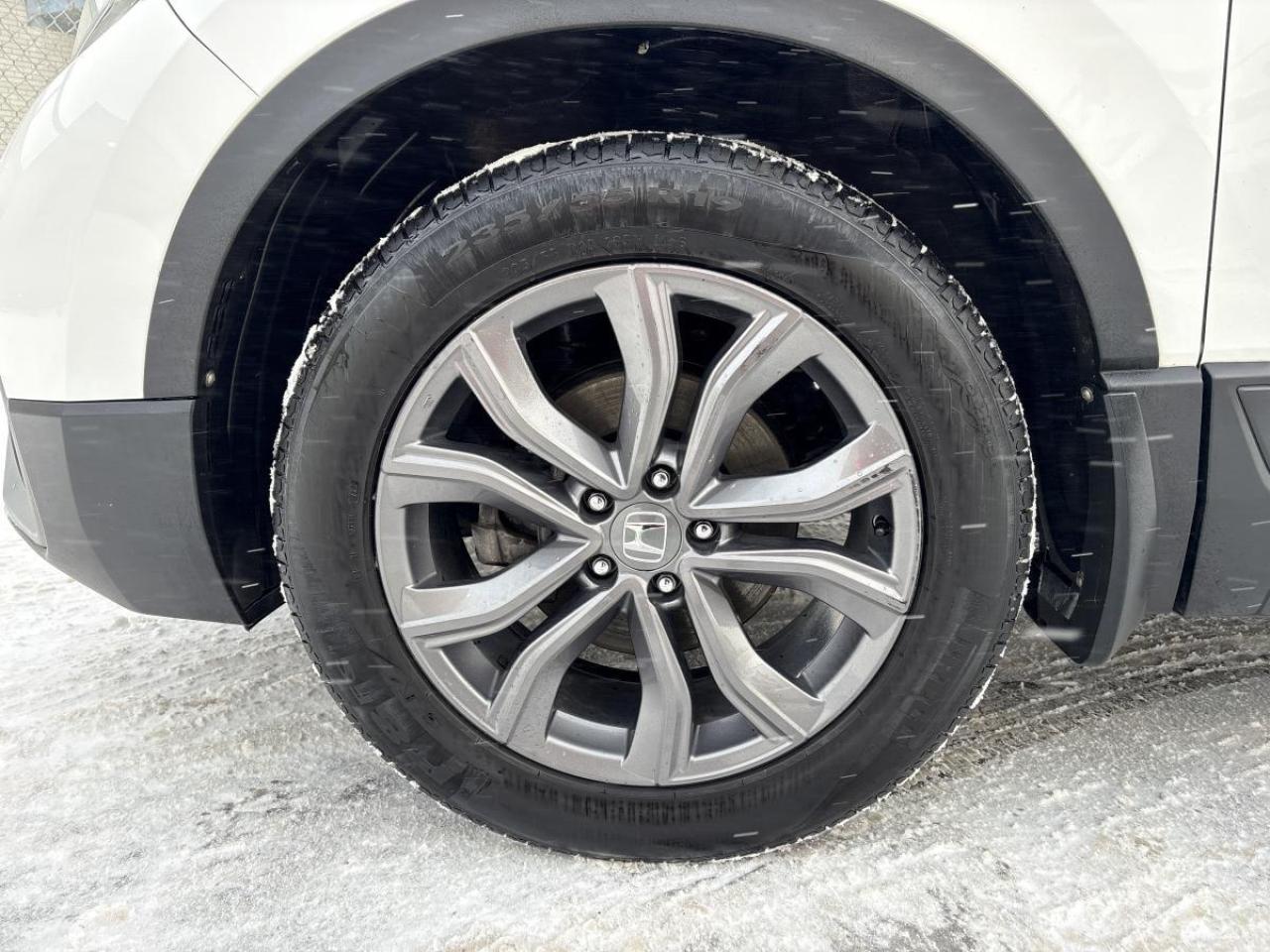 2020 Honda CR-V Sport Photo