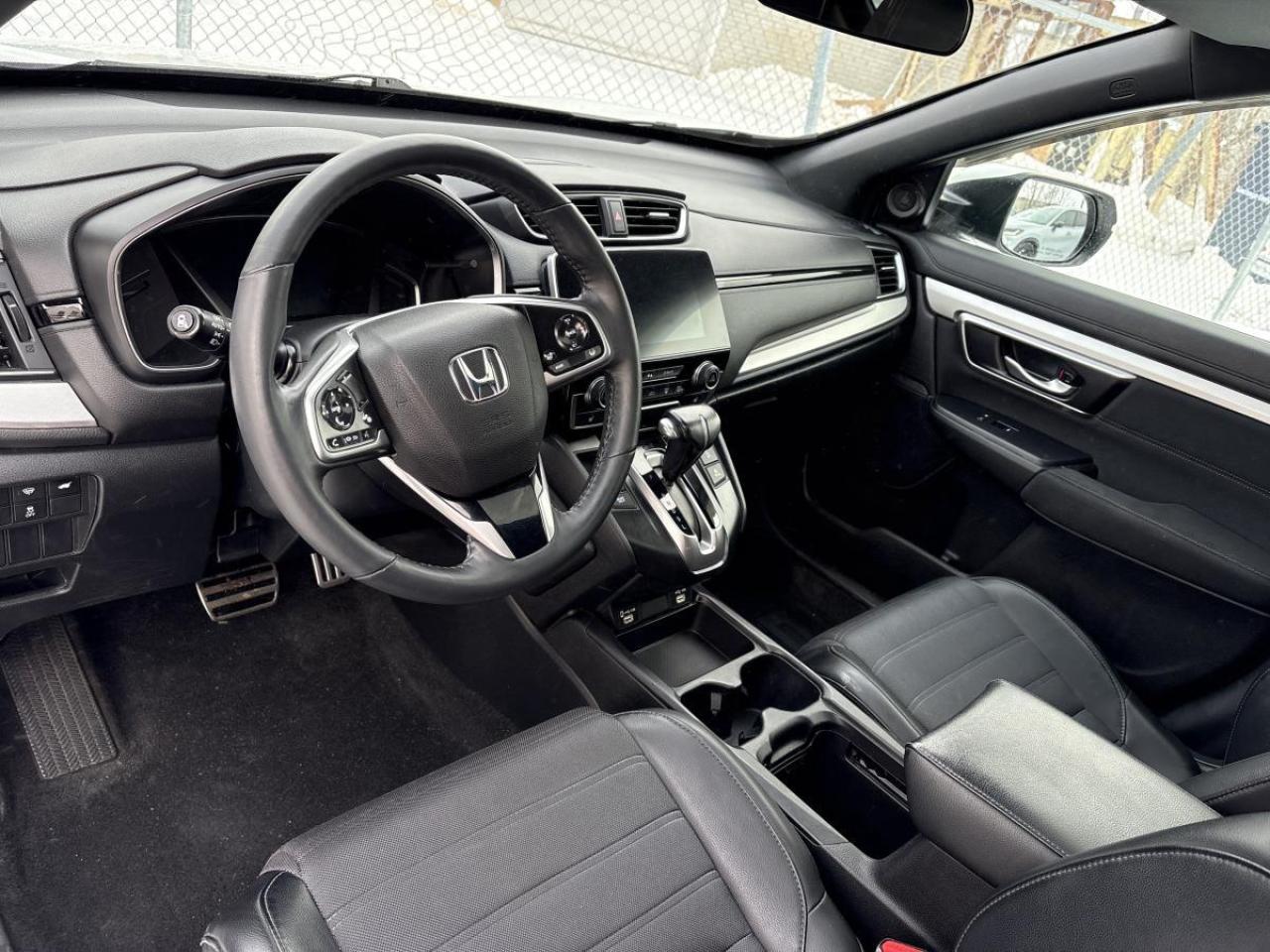 2020 Honda CR-V Sport Photo