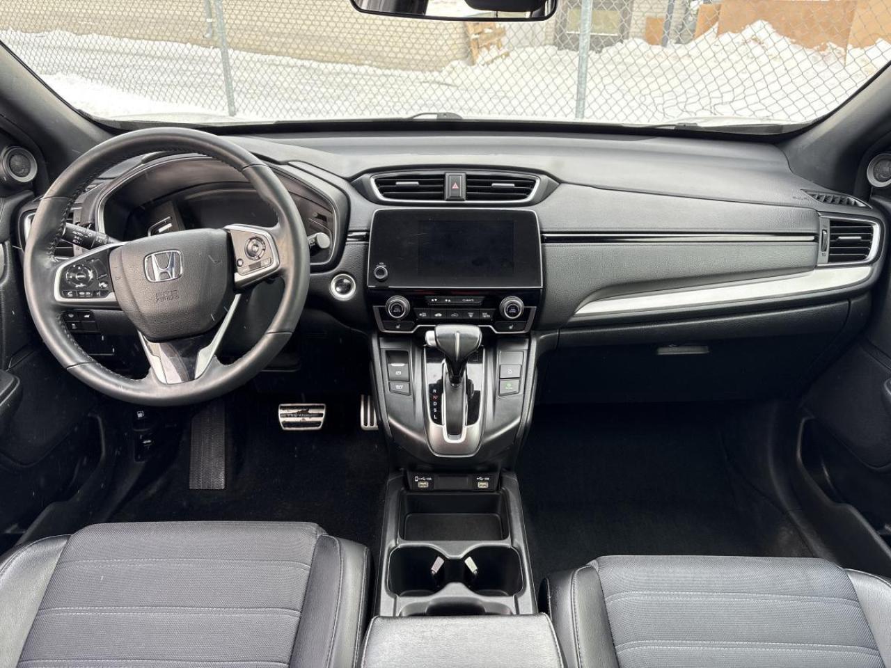 2020 Honda CR-V Sport Photo