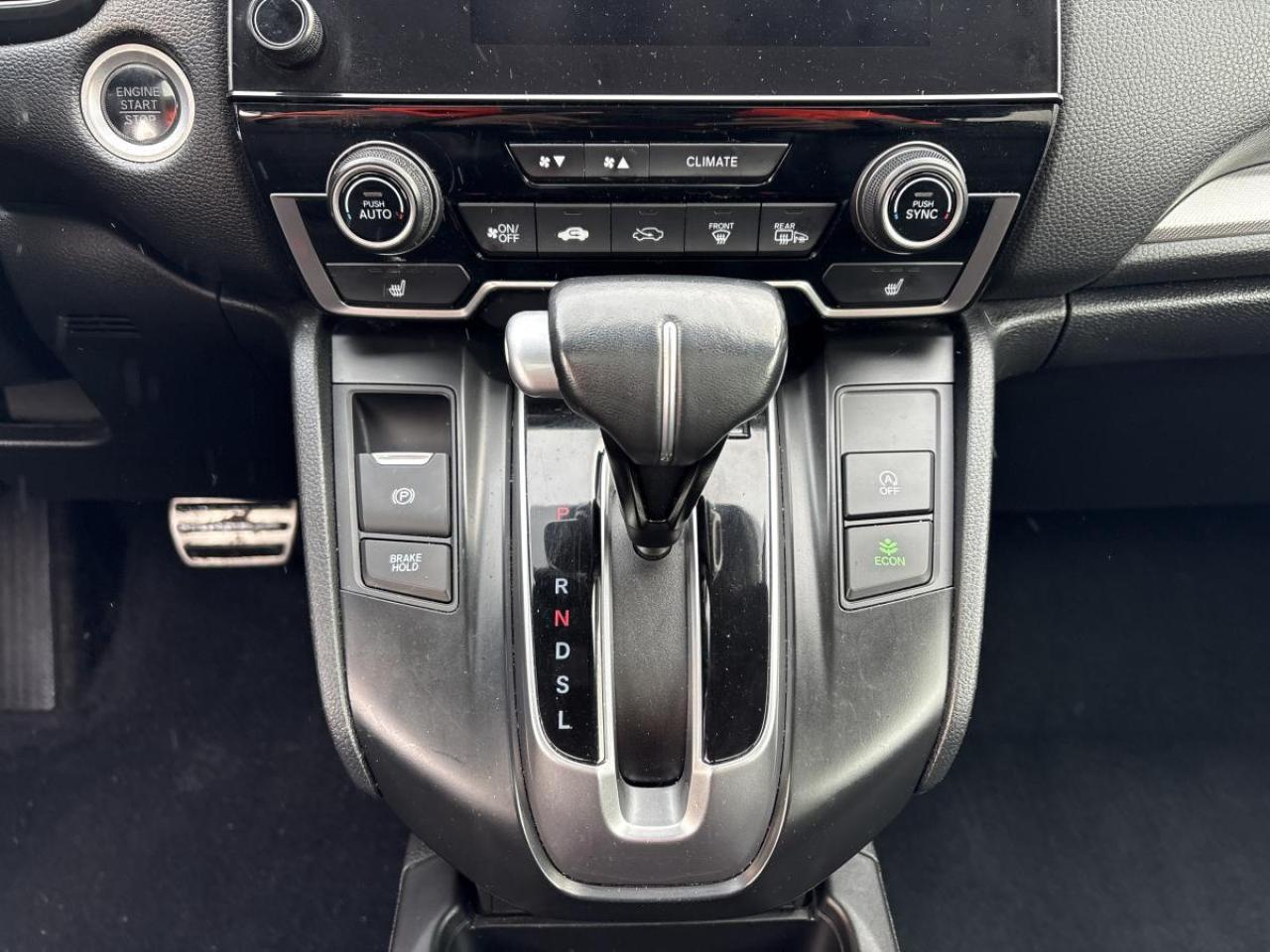 2020 Honda CR-V Sport Photo