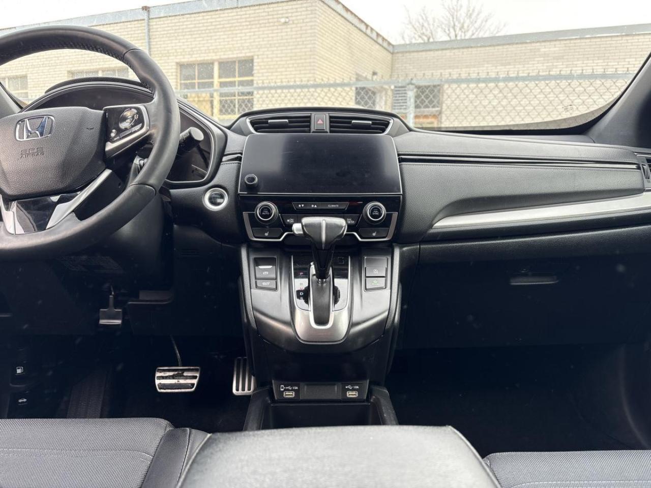 2020 Honda CR-V Sport Photo