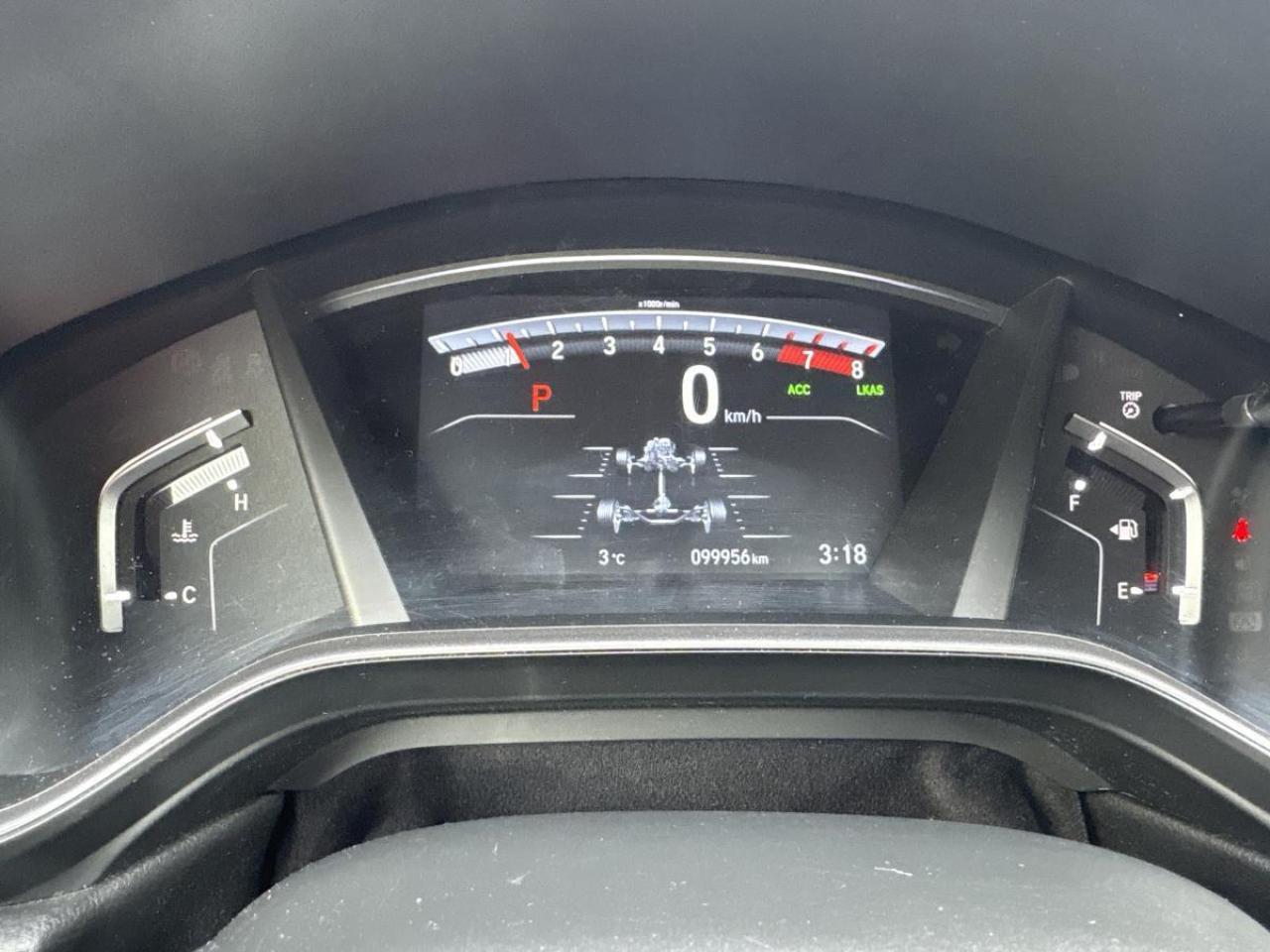 2020 Honda CR-V Sport Photo