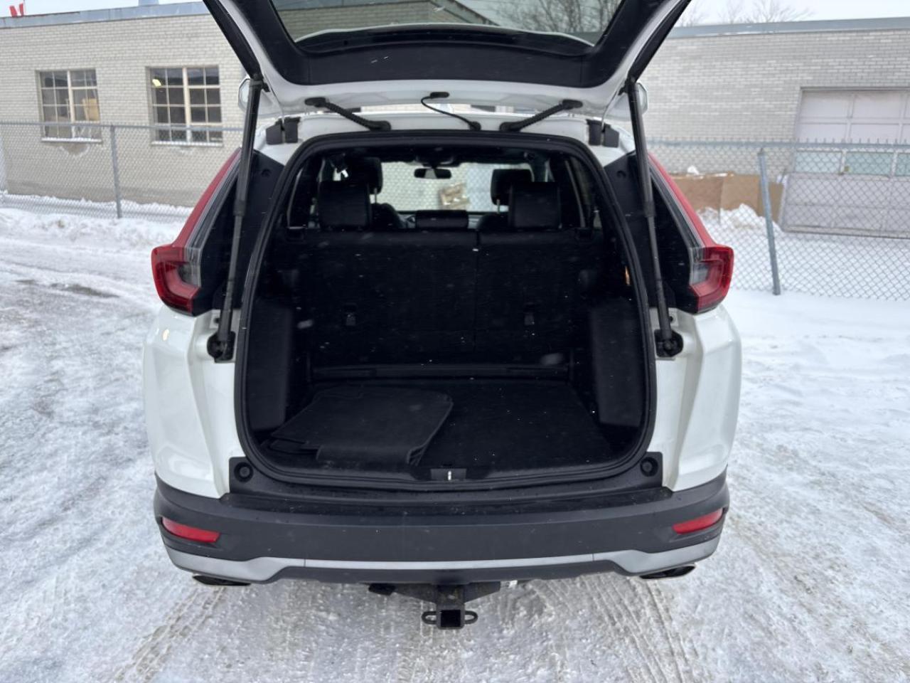 2020 Honda CR-V Sport Photo