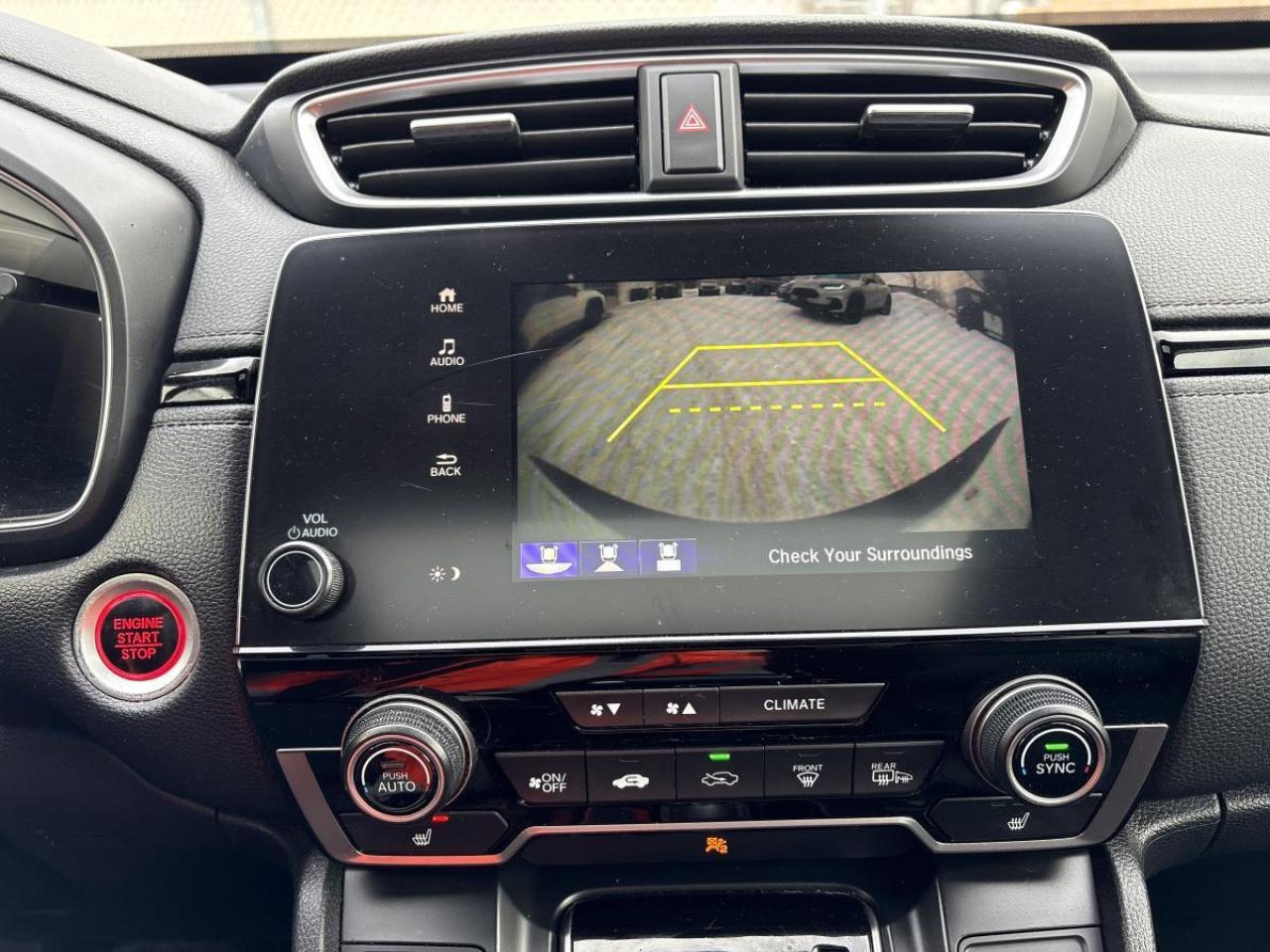 2020 Honda CR-V Sport Photo