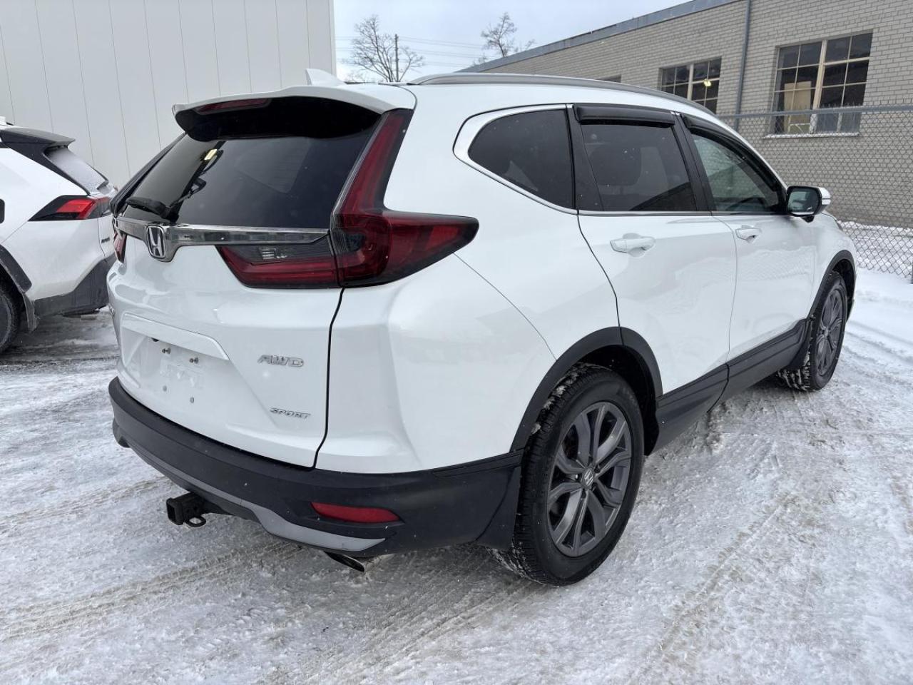 2020 Honda CR-V Sport Photo