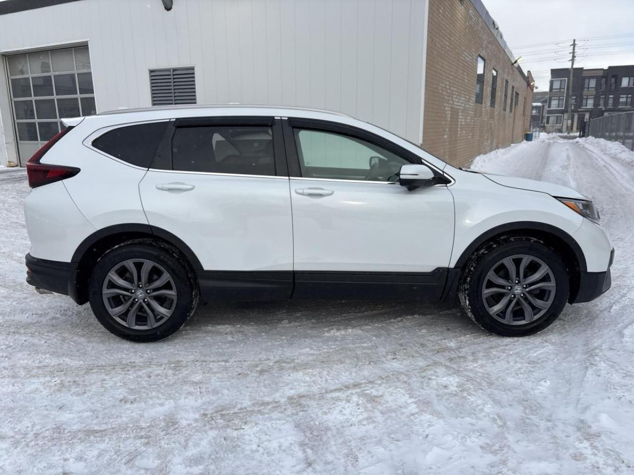 2020 Honda CR-V Sport Photo