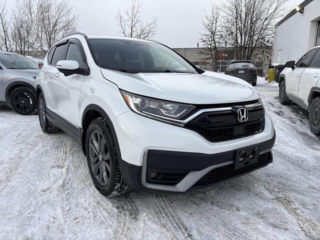 2020 Honda CR-V Sport Photo