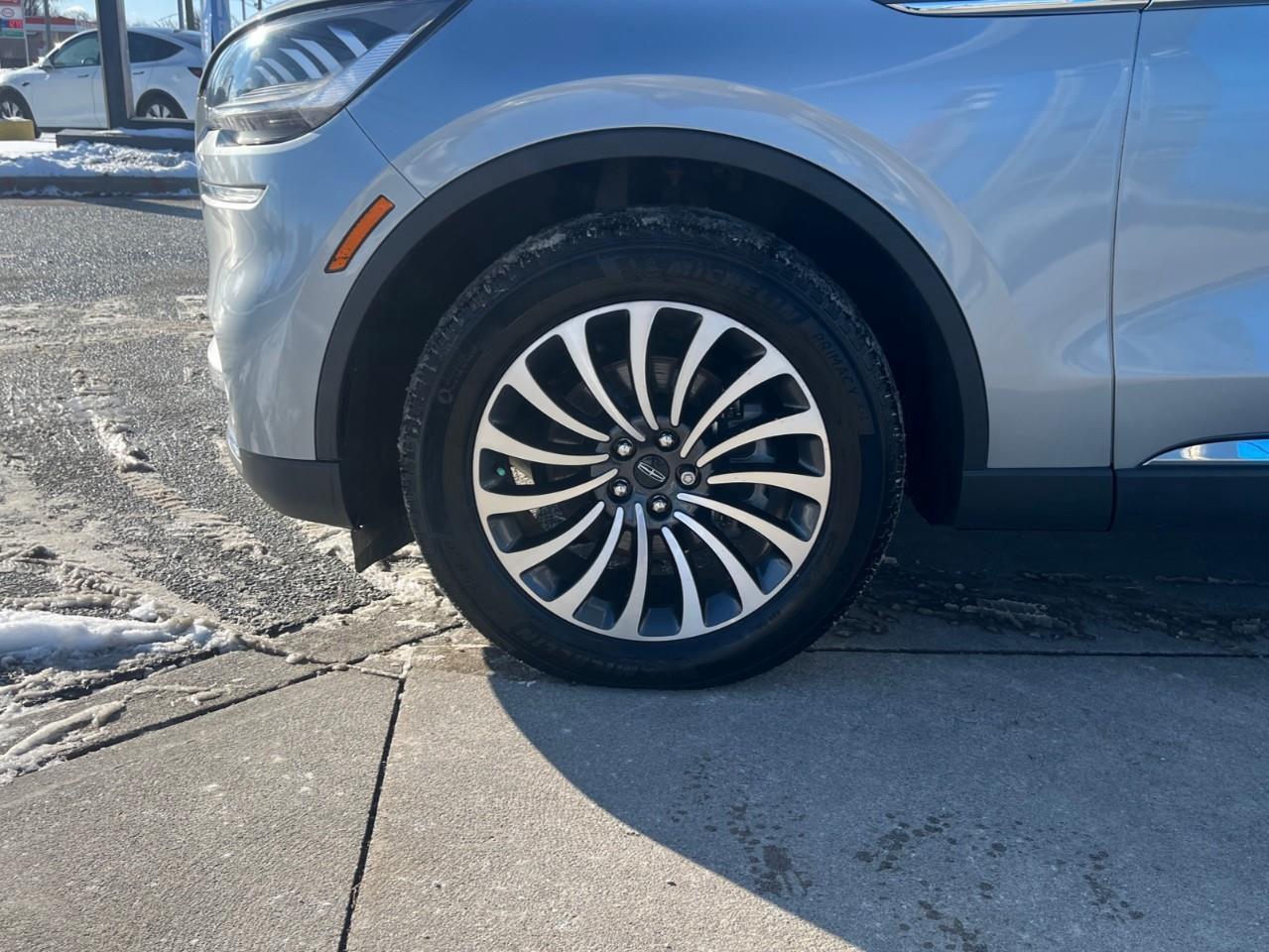 2023 Lincoln Aviator RESERVE PREMIUM FIT AND FINISH Photo