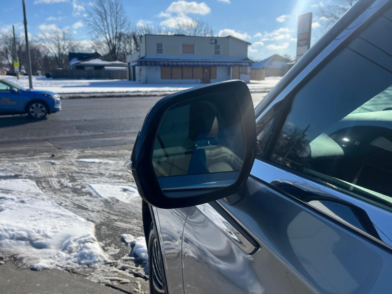 2023 Lincoln Aviator RESERVE PREMIUM FIT AND FINISH Photo