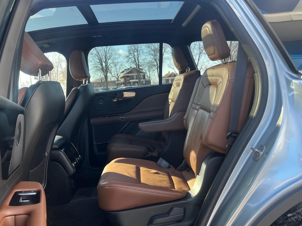 2023 Lincoln Aviator RESERVE PREMIUM FIT AND FINISH Photo