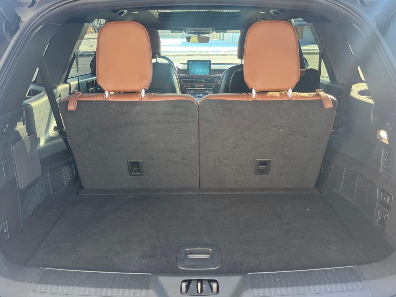 2023 Lincoln Aviator RESERVE PREMIUM FIT AND FINISH Photo