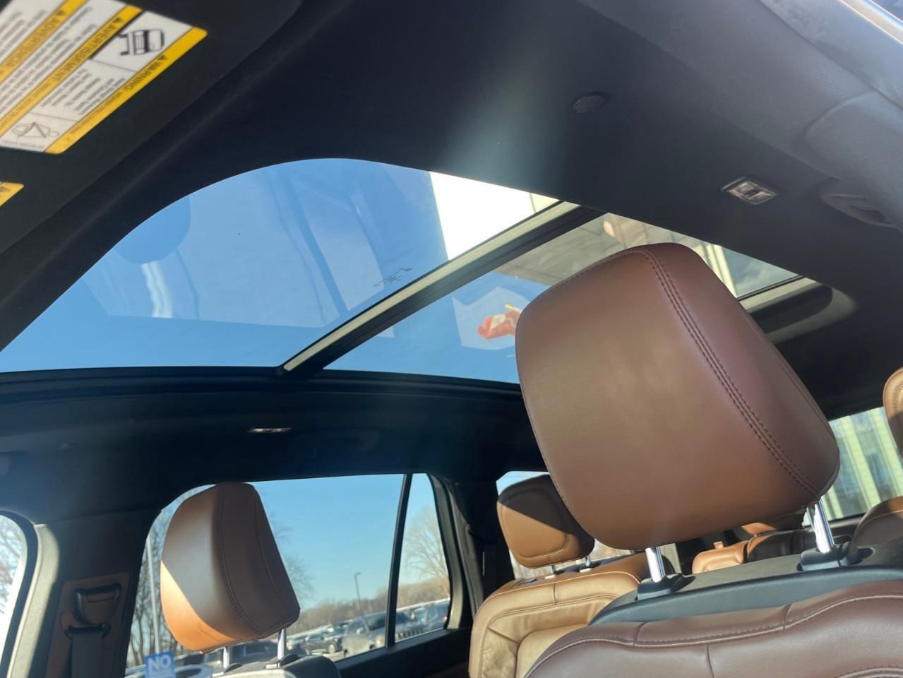 2023 Lincoln Aviator RESERVE PREMIUM FIT AND FINISH Photo