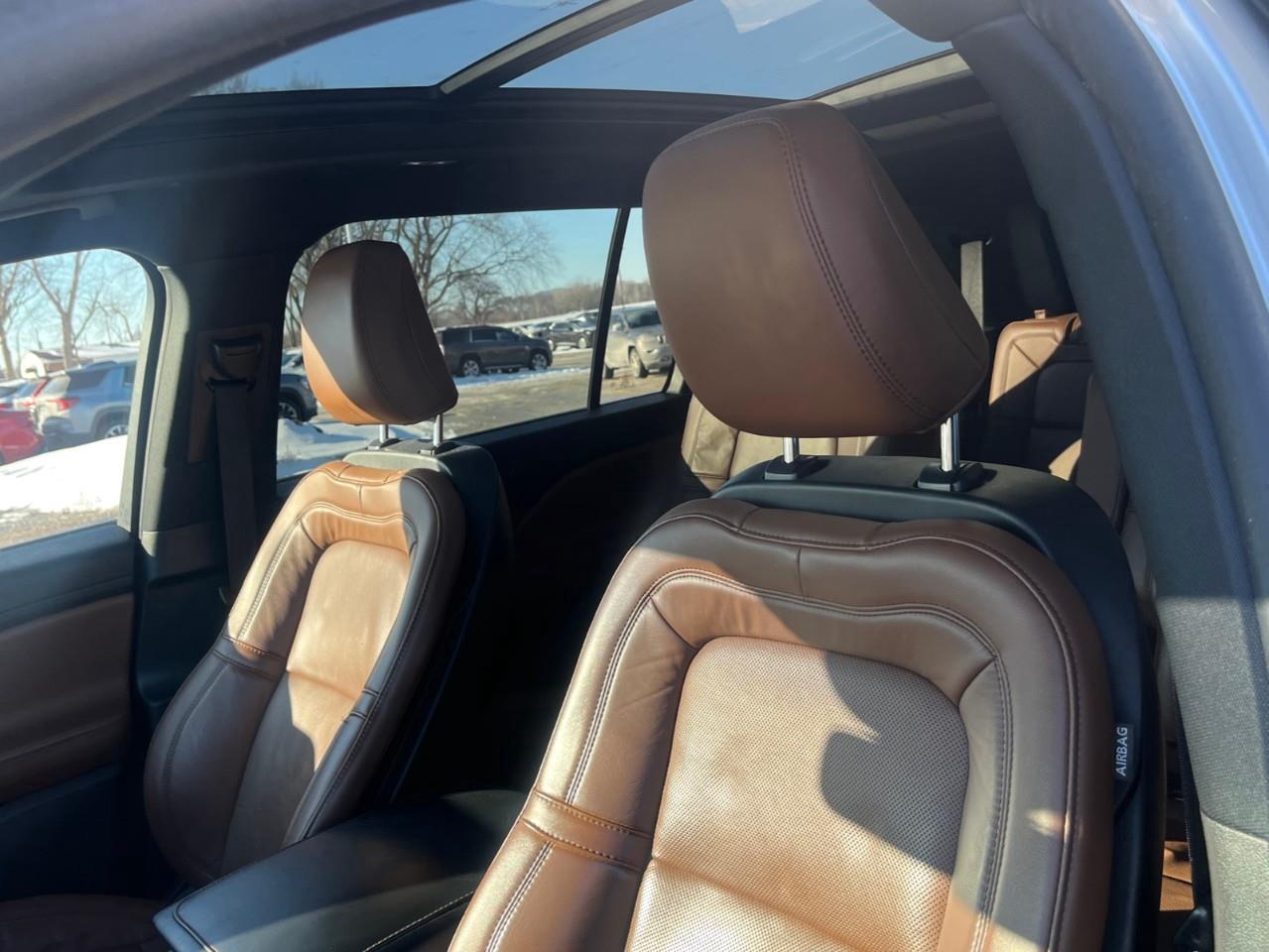 2023 Lincoln Aviator RESERVE PREMIUM FIT AND FINISH Photo